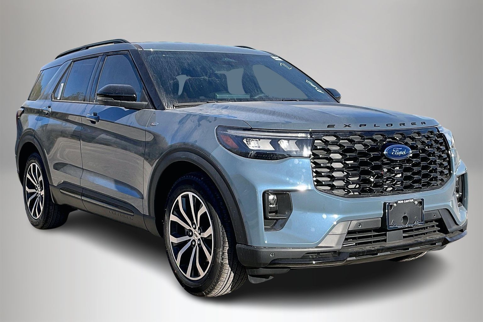 New 2026 Ford Explorer ST-Line 4D Sport Utility in Alvin #TGA11398
